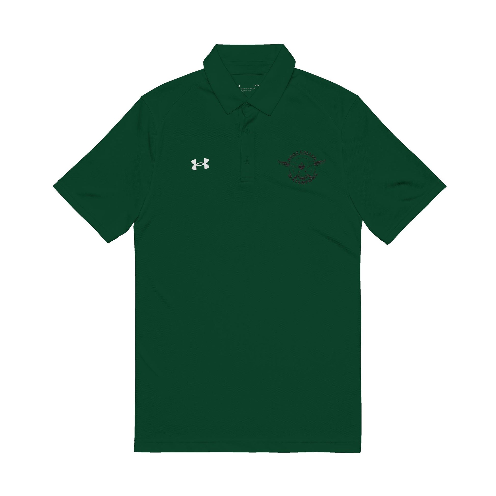 Shot Caller Under Armor Polo