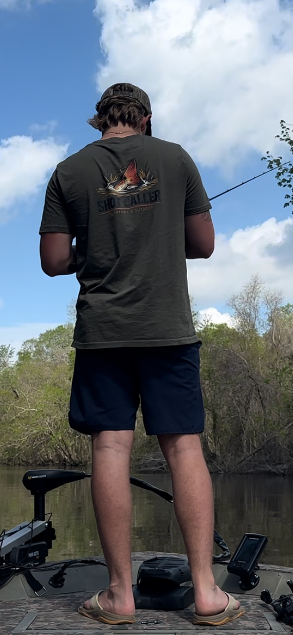 Tailing T-shirt