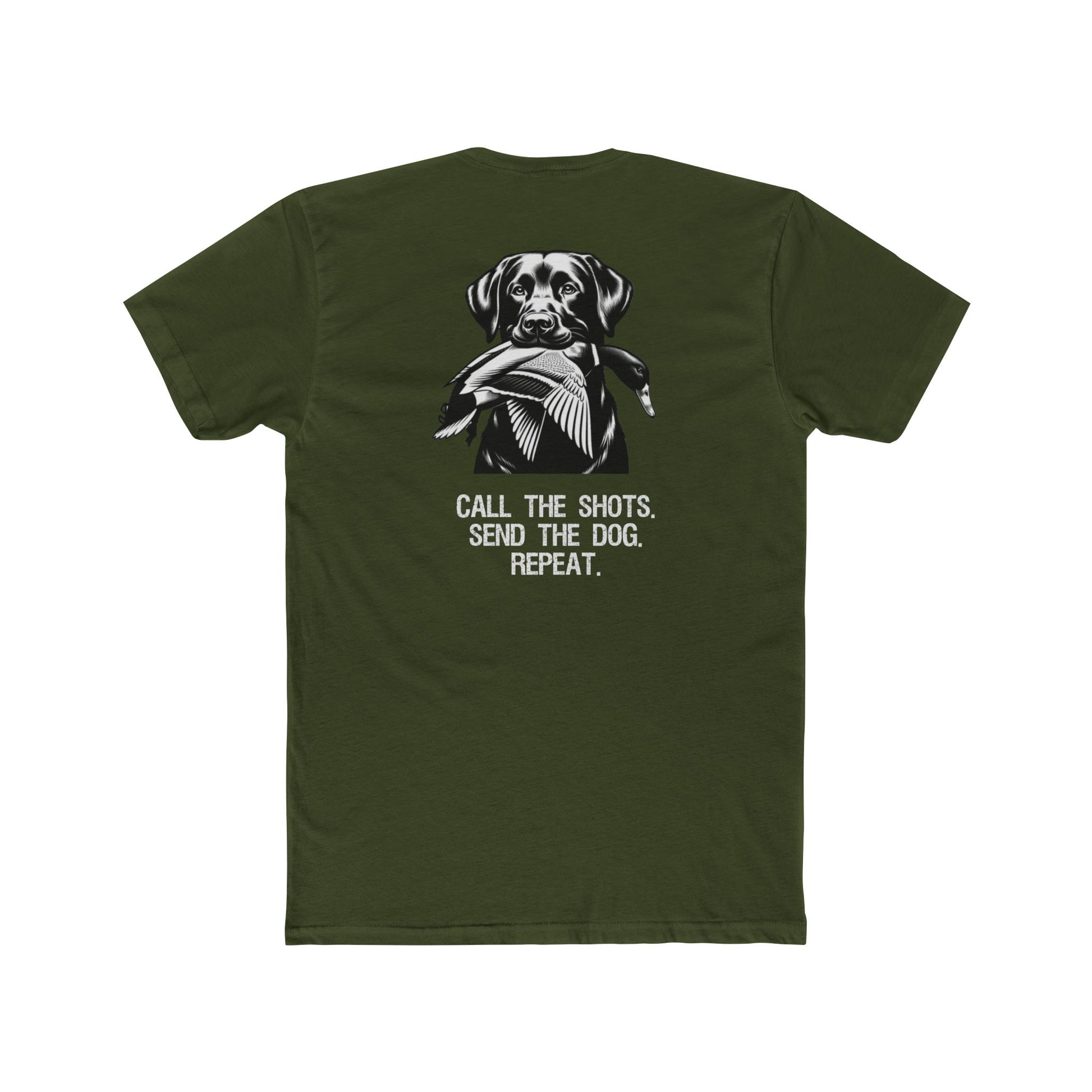 "Call the Shots" T-Shirt