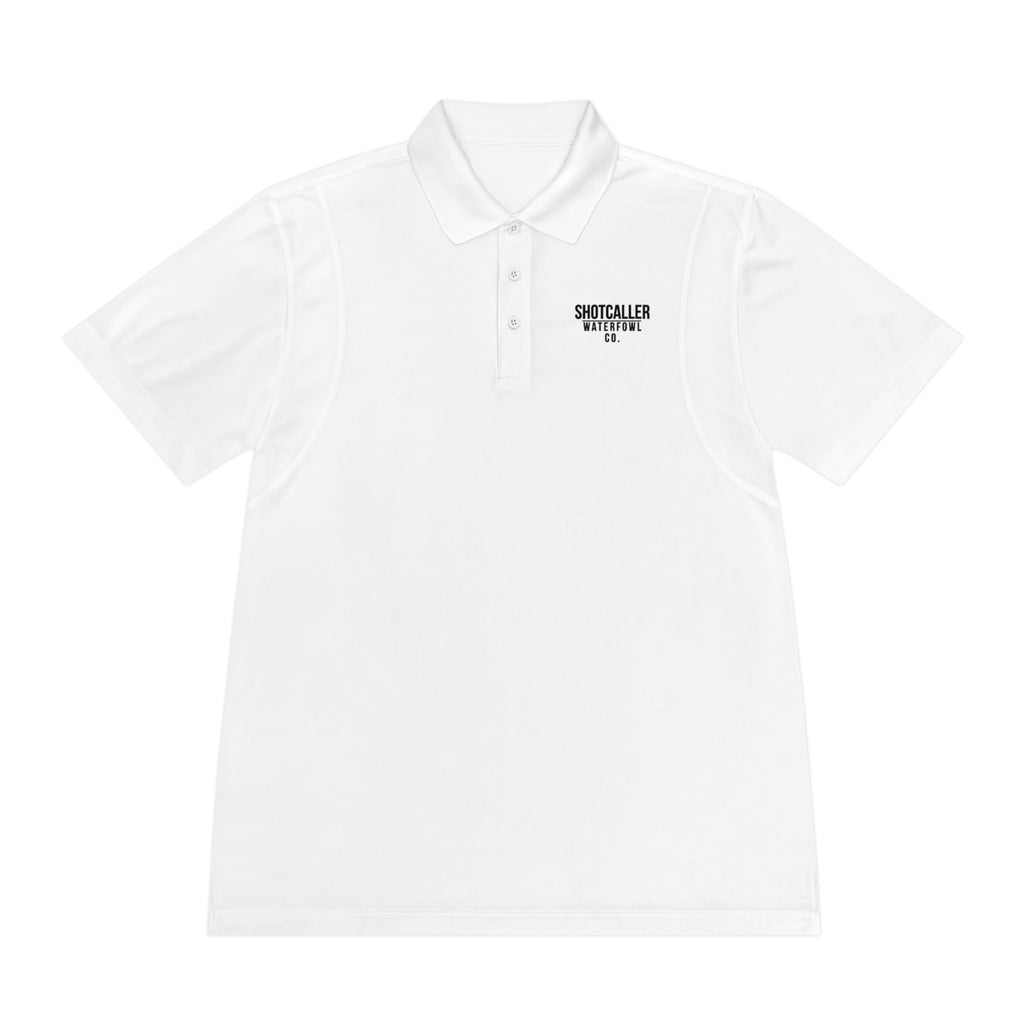 Shot Caller Polo