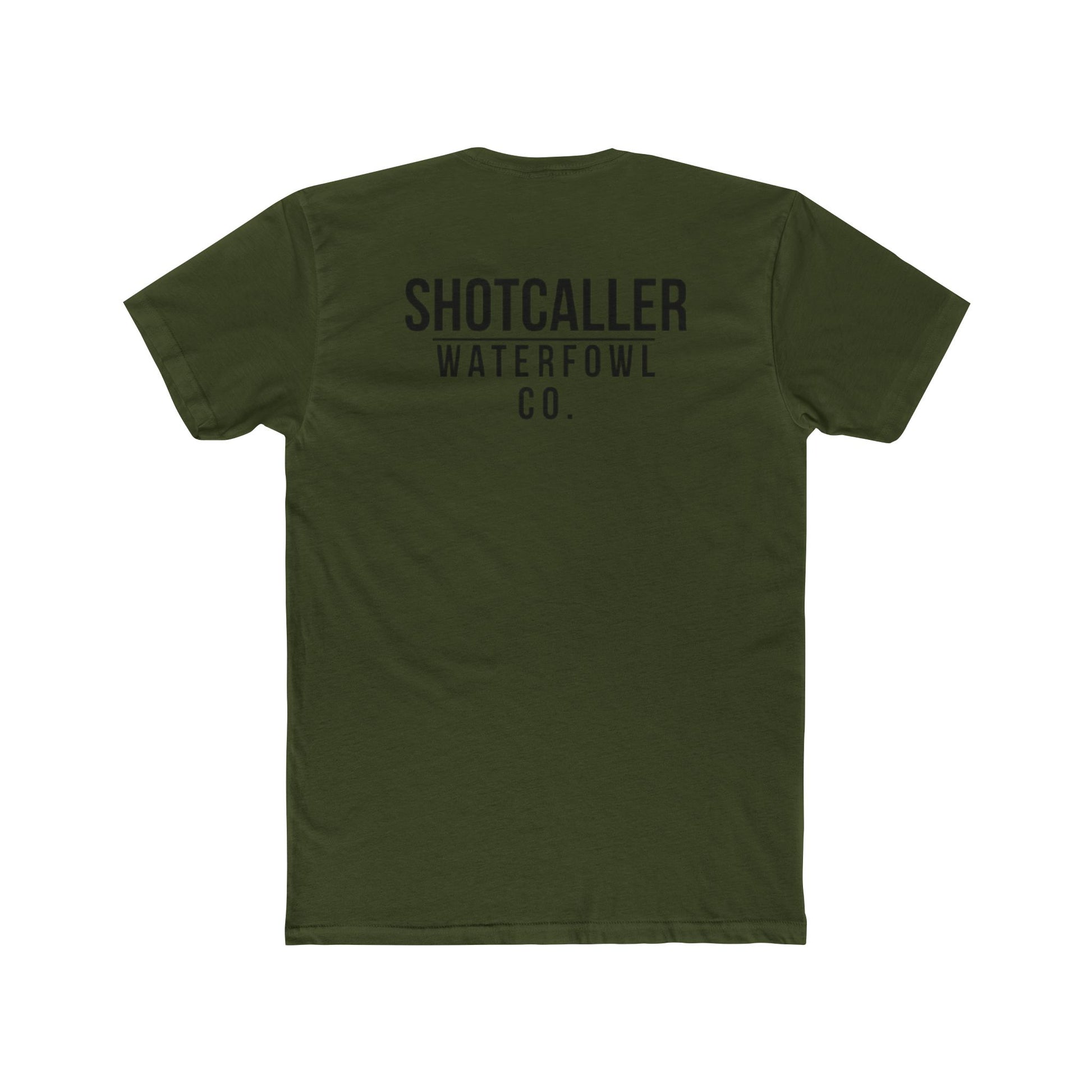 Shot Caller Crew Tee