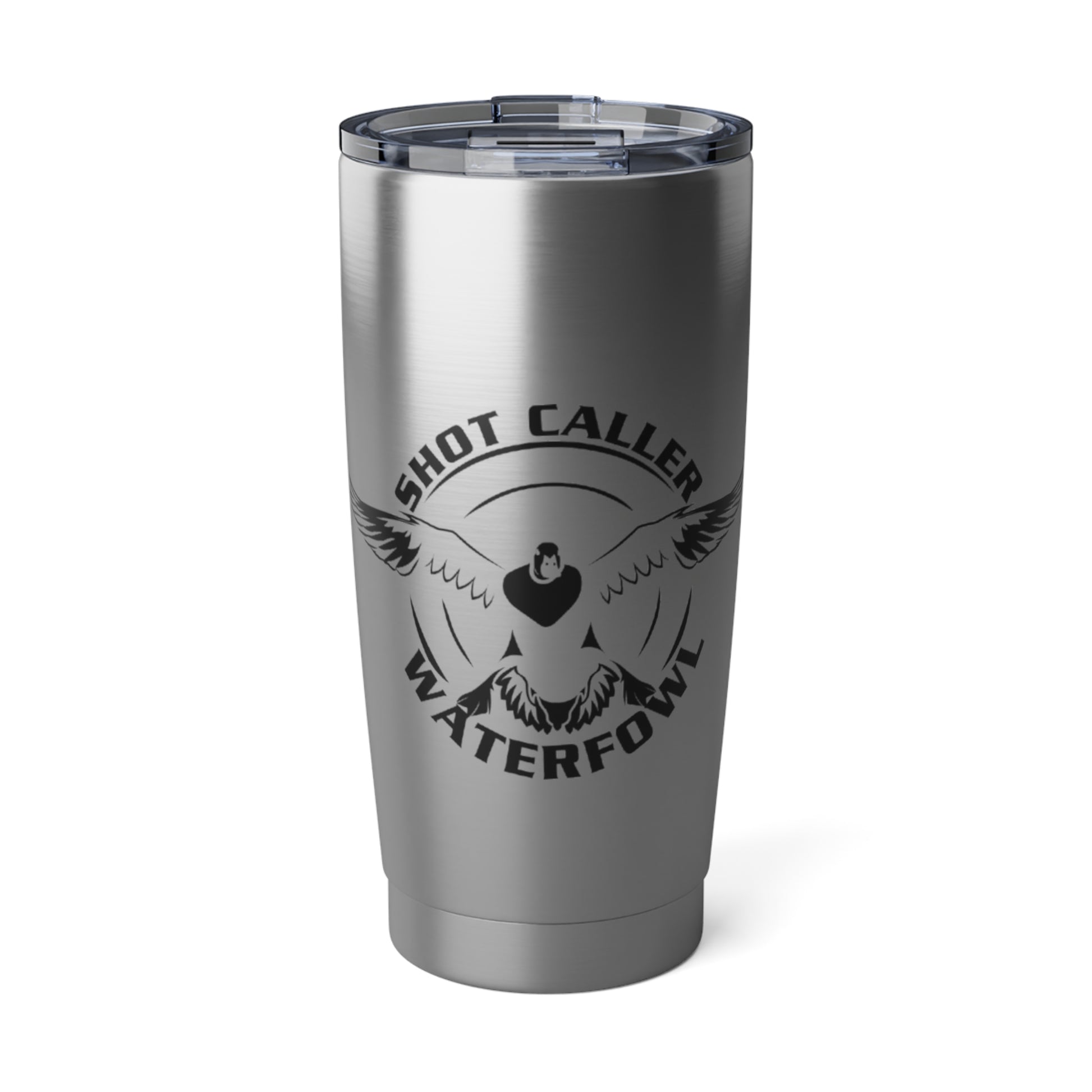 Shot Caller Tumbler