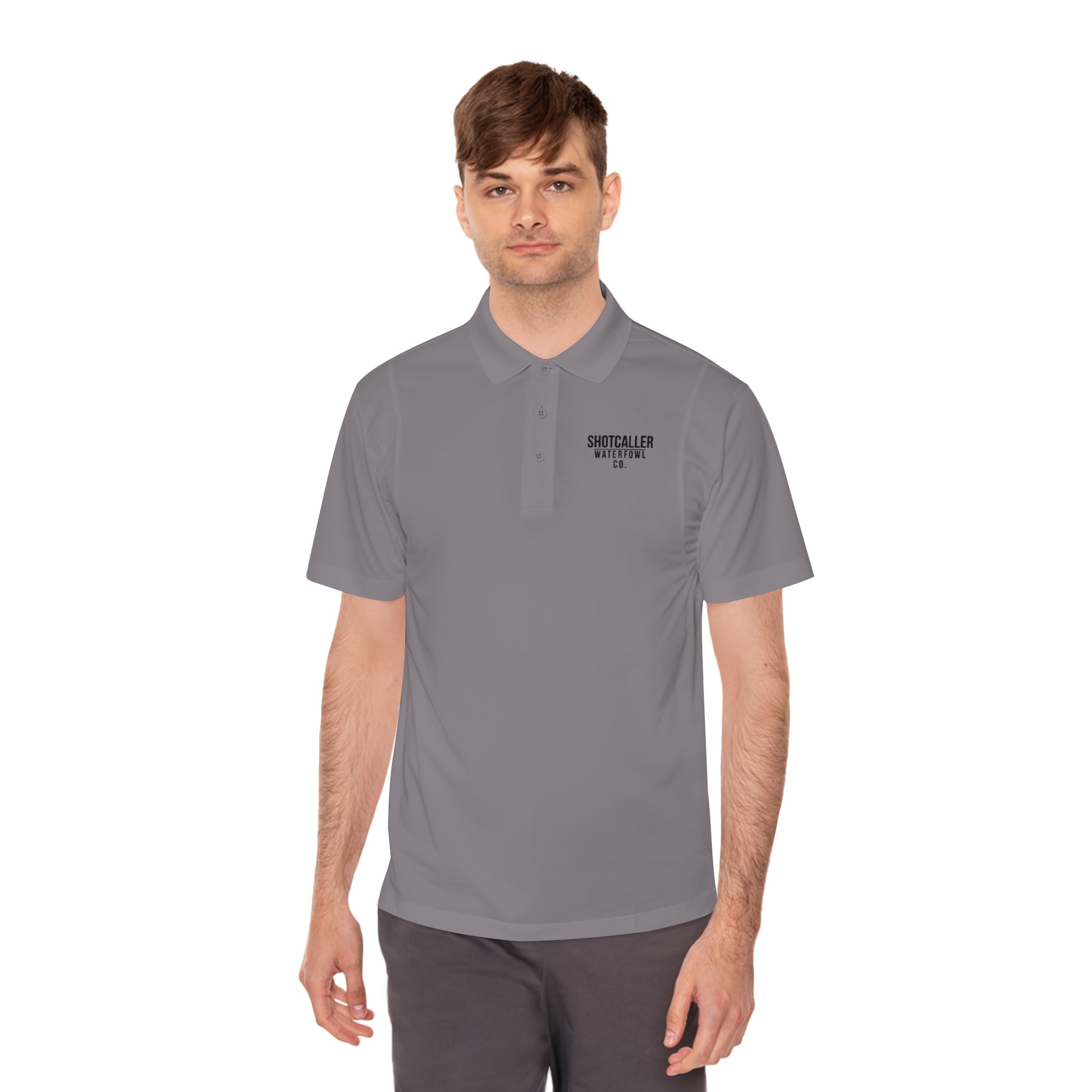 Shot Caller Polo