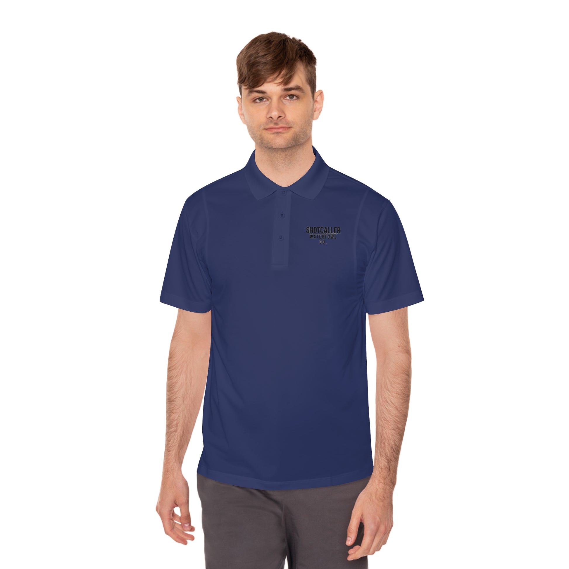 Shot Caller Polo
