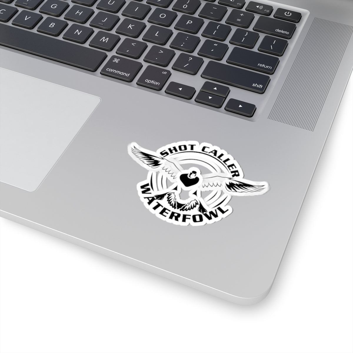 Shot Caller Sticker