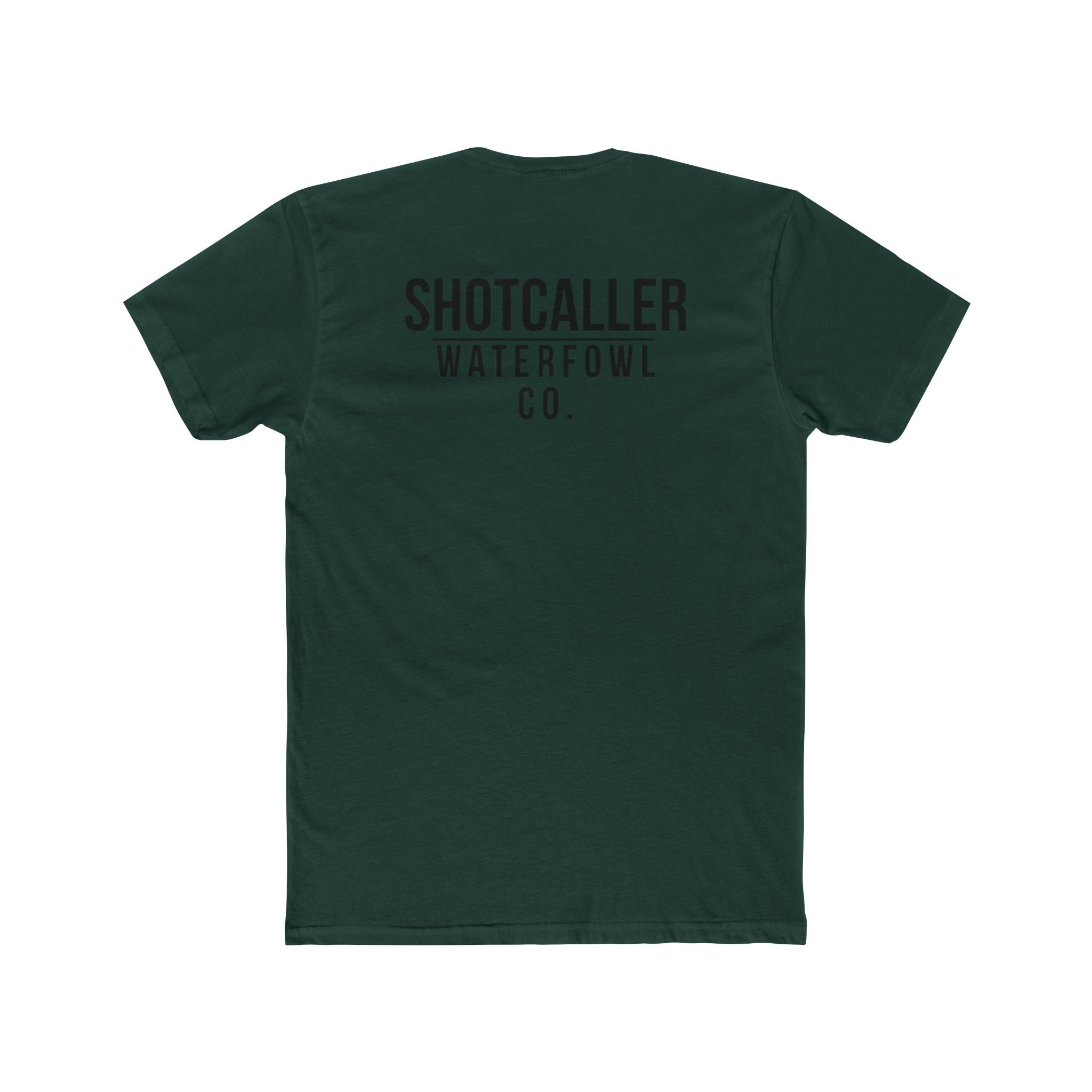 Shot Caller Crew Tee