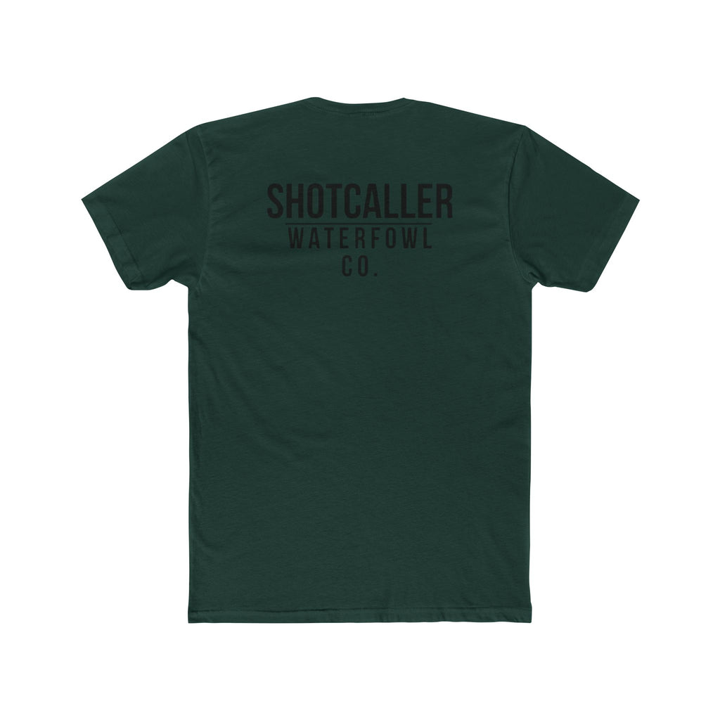 Shot Caller Crew Tee