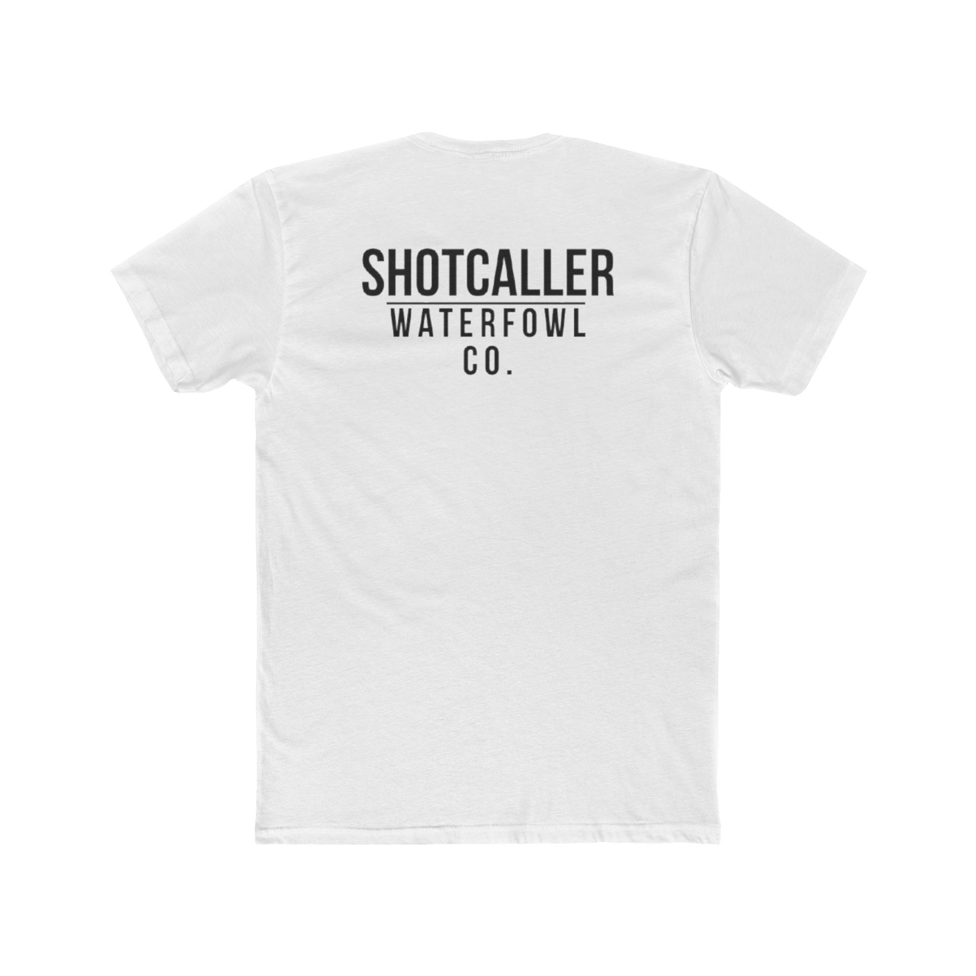Shot Caller Crew Tee