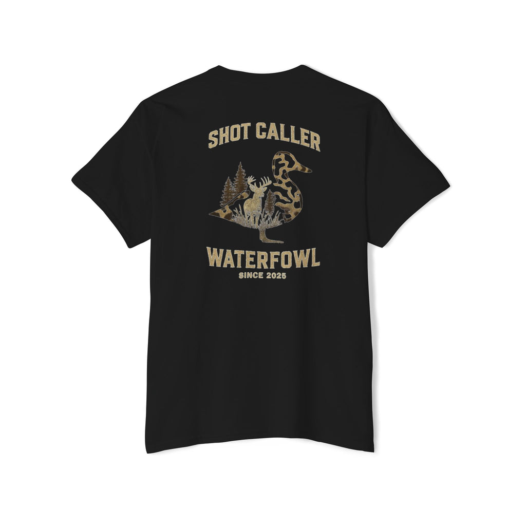 Shot Caller Camo Duck T-Shirt