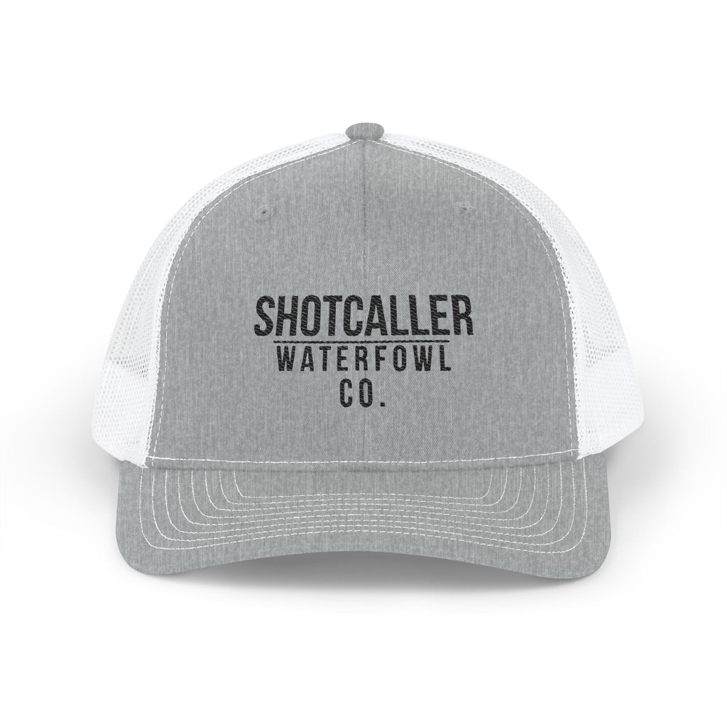Shot Caller Snapback