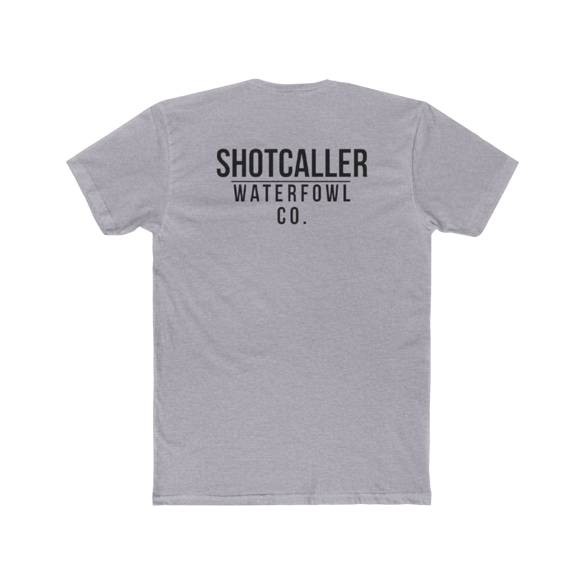 Shot Caller Crew Tee