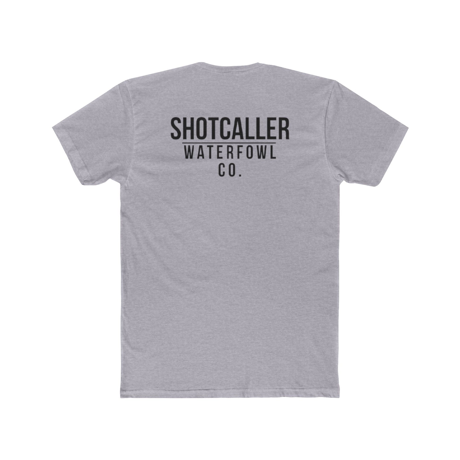 Shot Caller Crew Tee