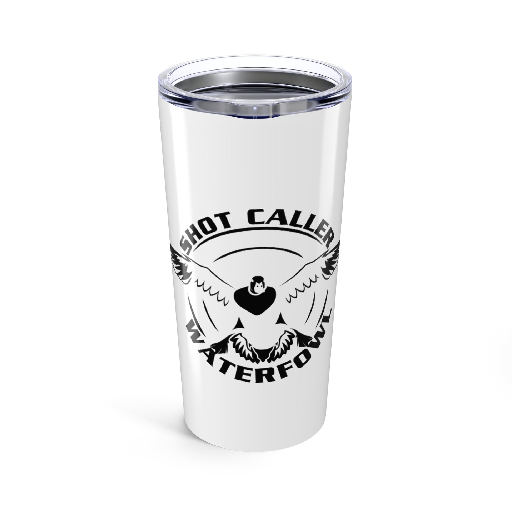 Shot Caller 20oz Tumbler