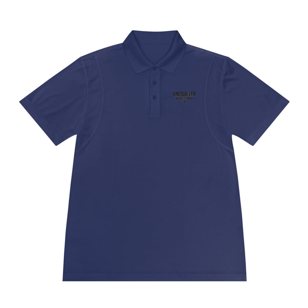 Shot Caller Polo
