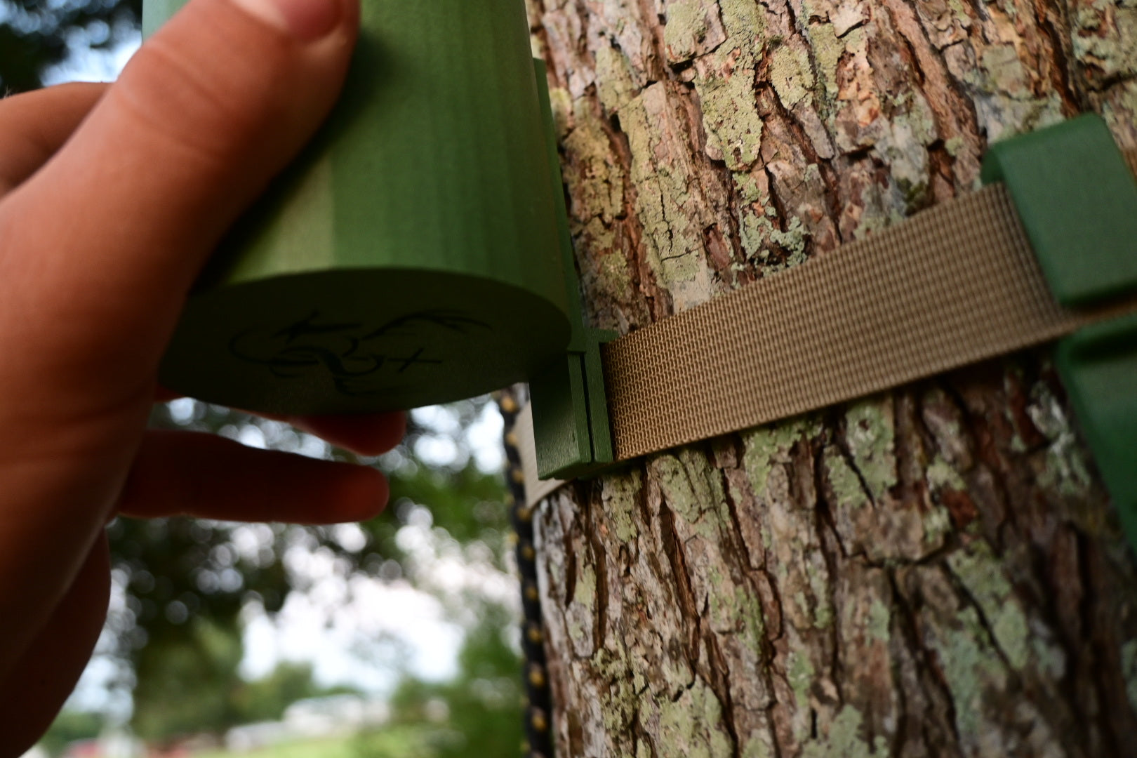 Bow Hunters Cup Holder