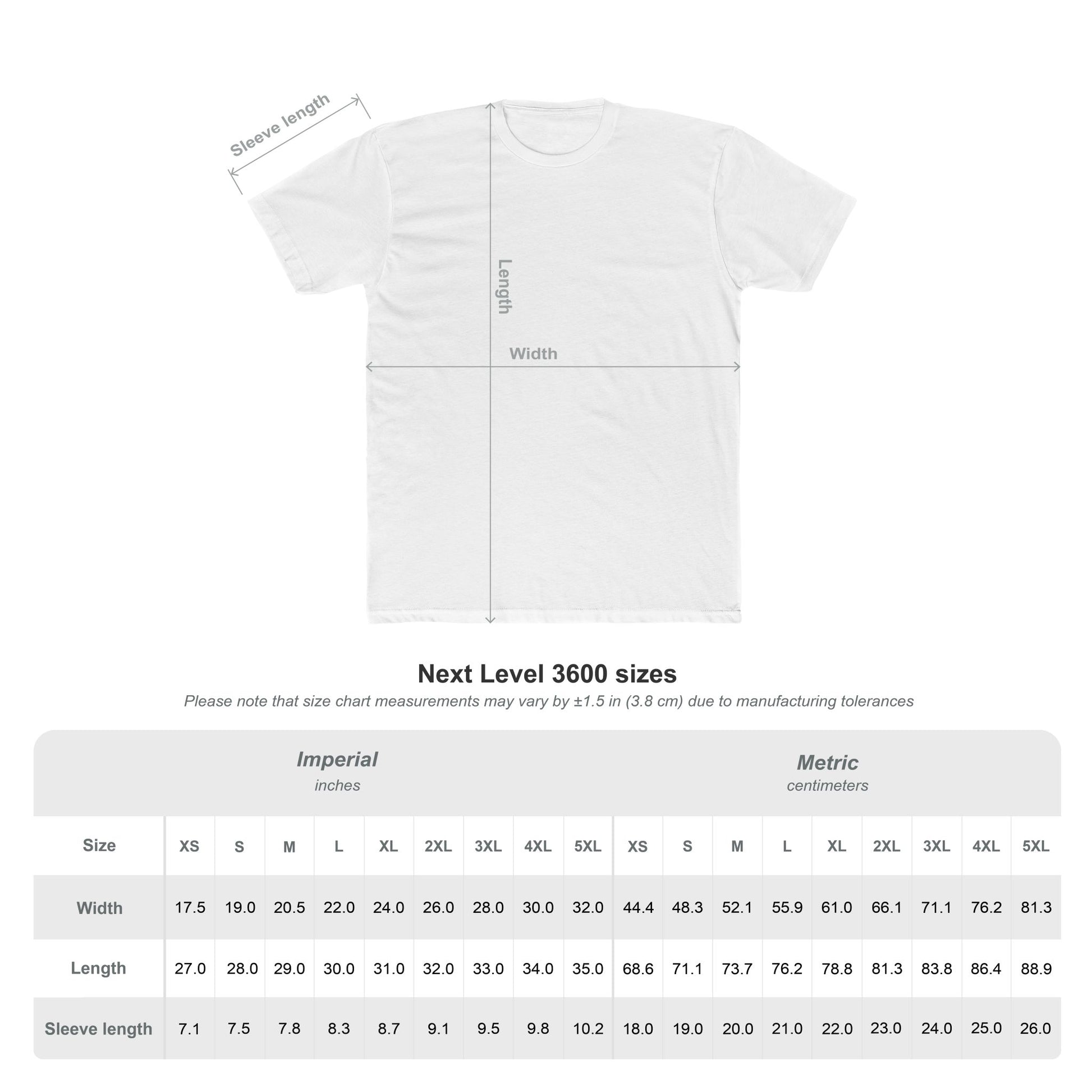 Shot Caller Crew Tee