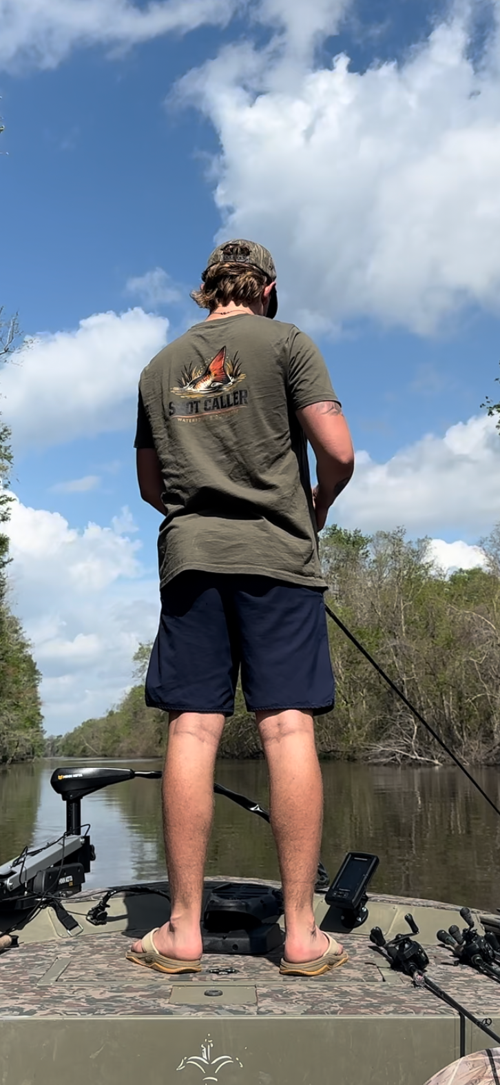 Tailing T-shirt