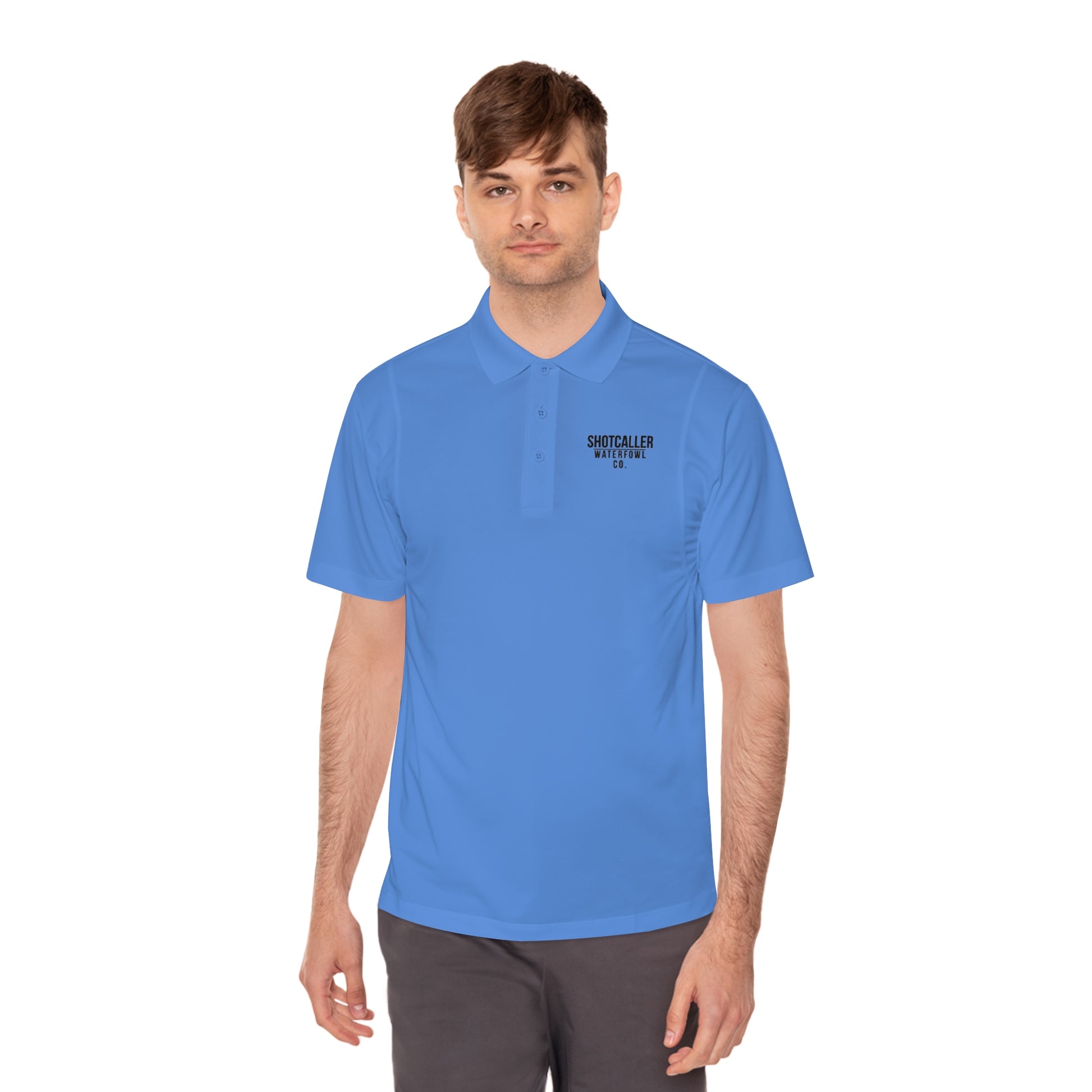 Shot Caller Polo