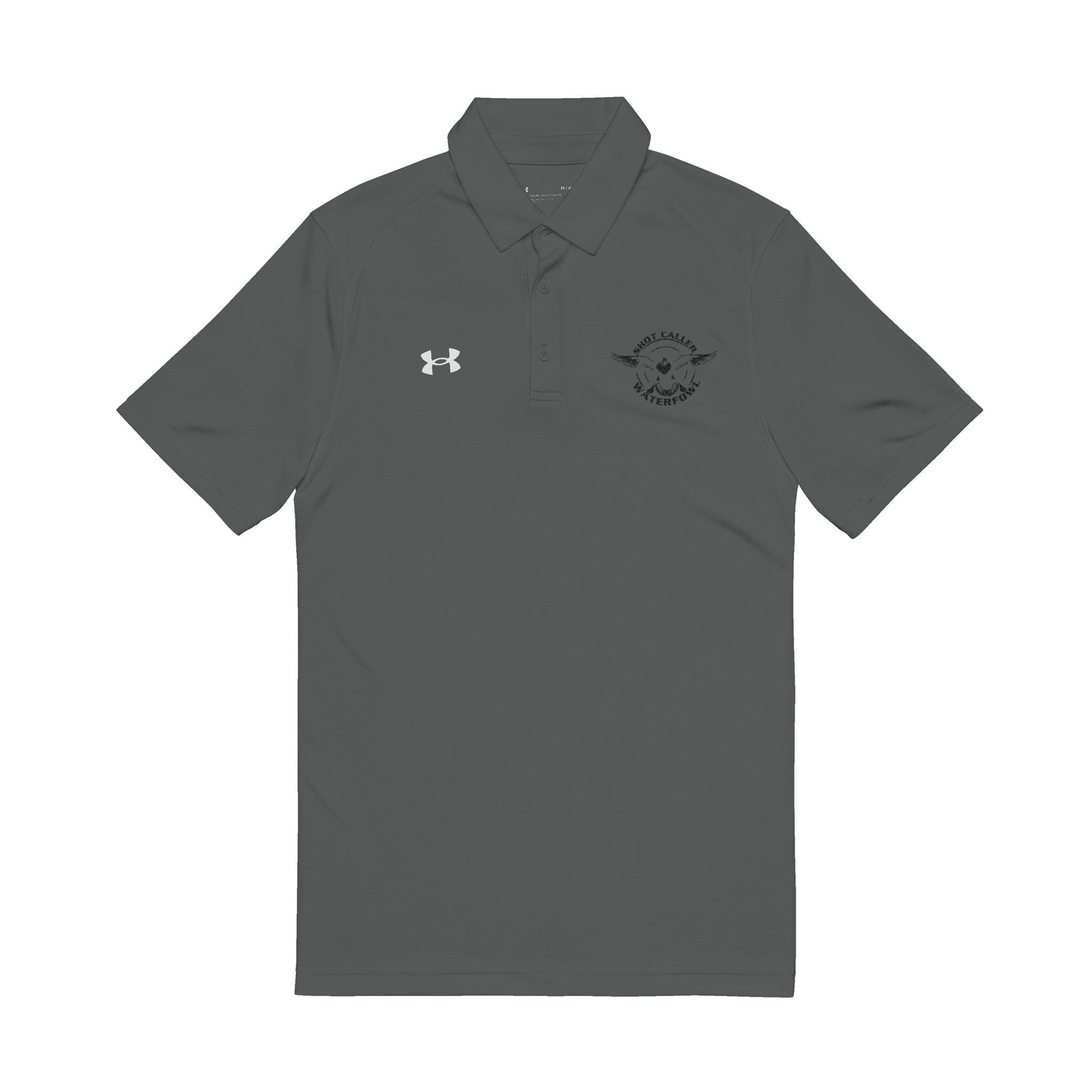 Shot Caller Under Armor Polo