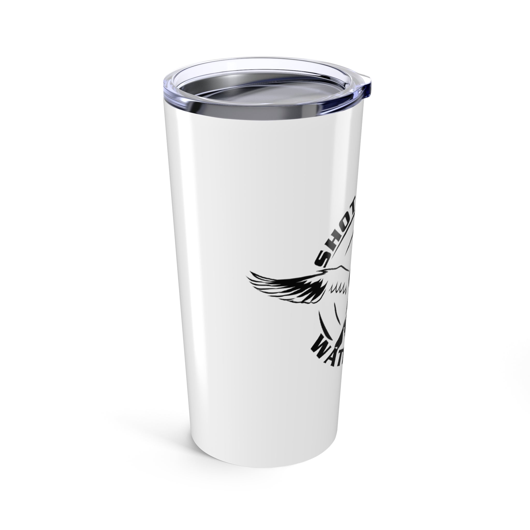 Shot Caller 20oz Tumbler