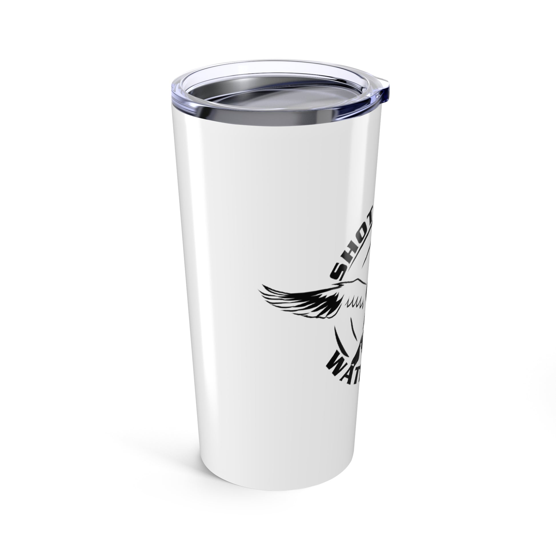 Shot Caller 20oz Tumbler