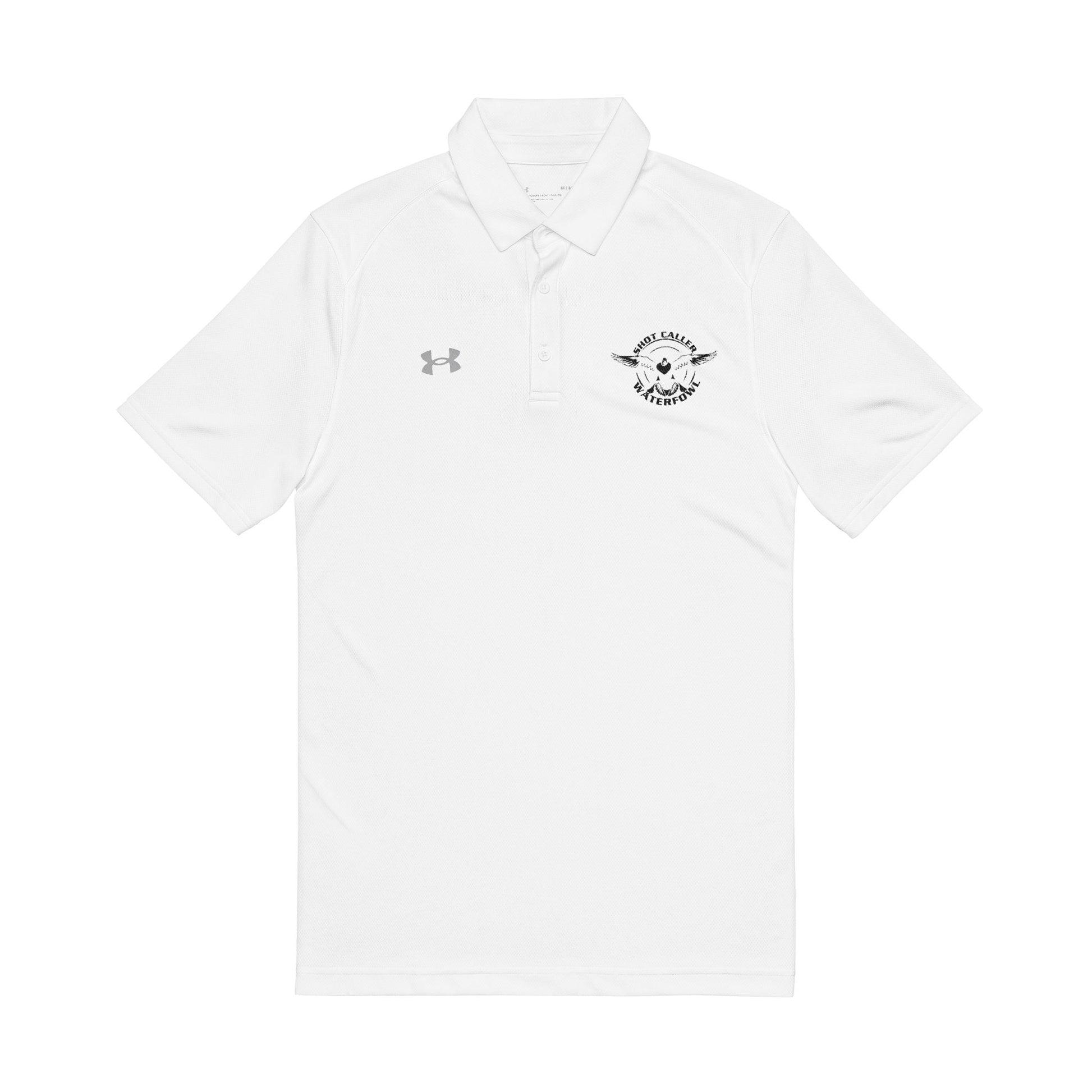 Shot Caller Under Armor Polo