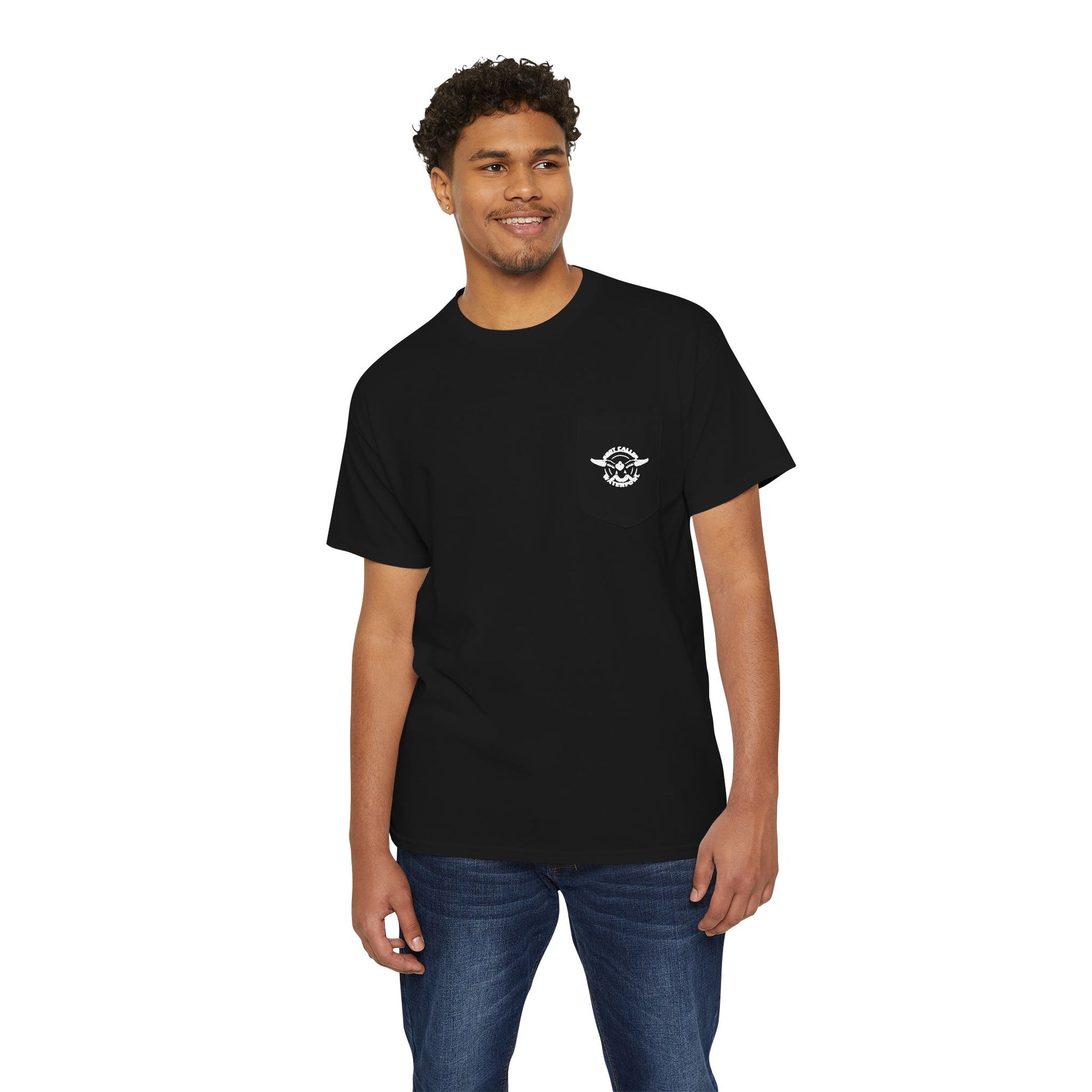 Shot Caller Camo Duck T-Shirt