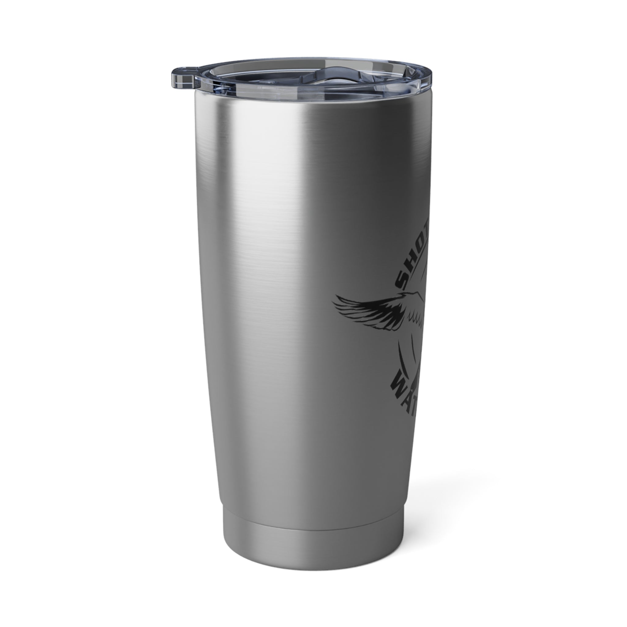Shot Caller Tumbler