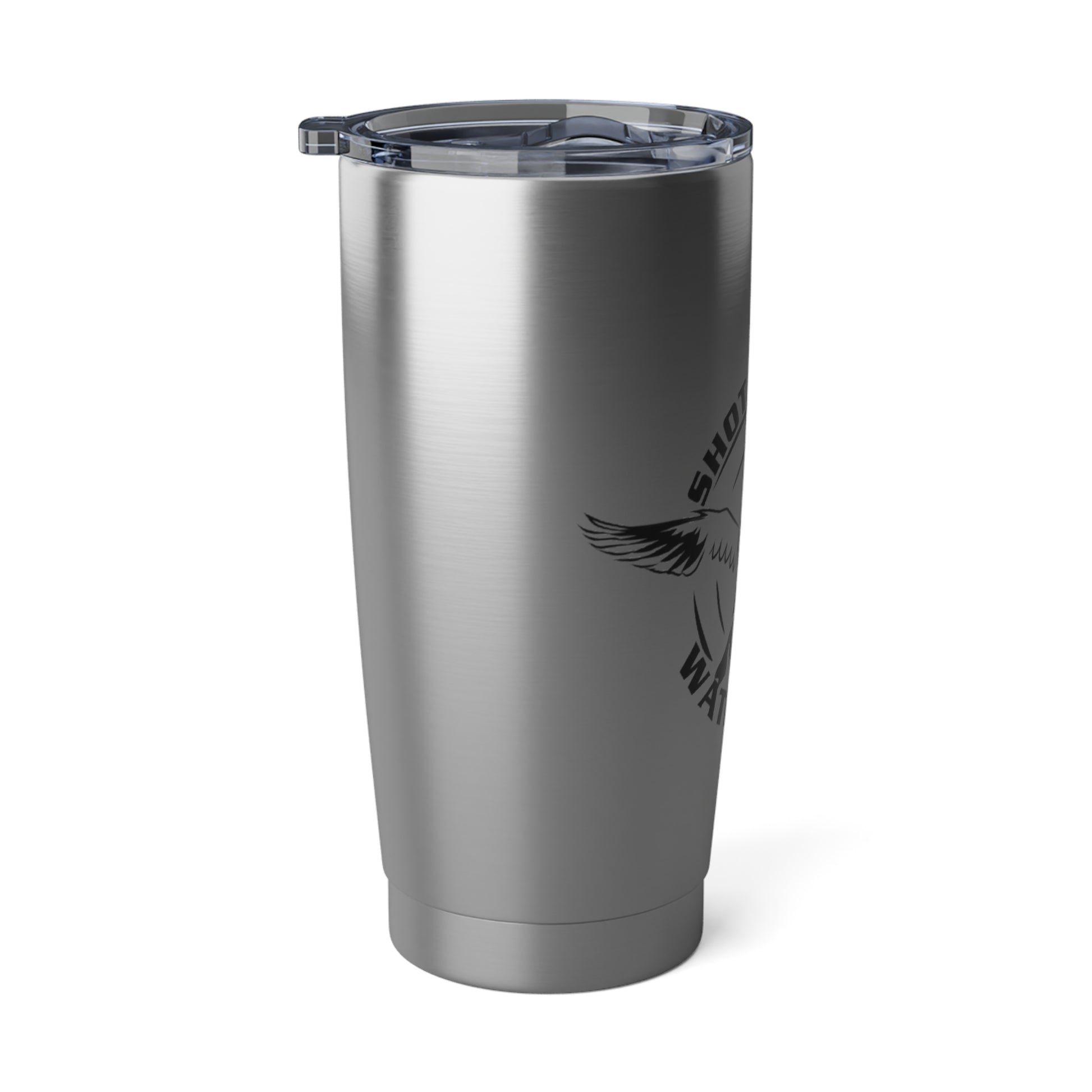 Shot Caller Tumbler