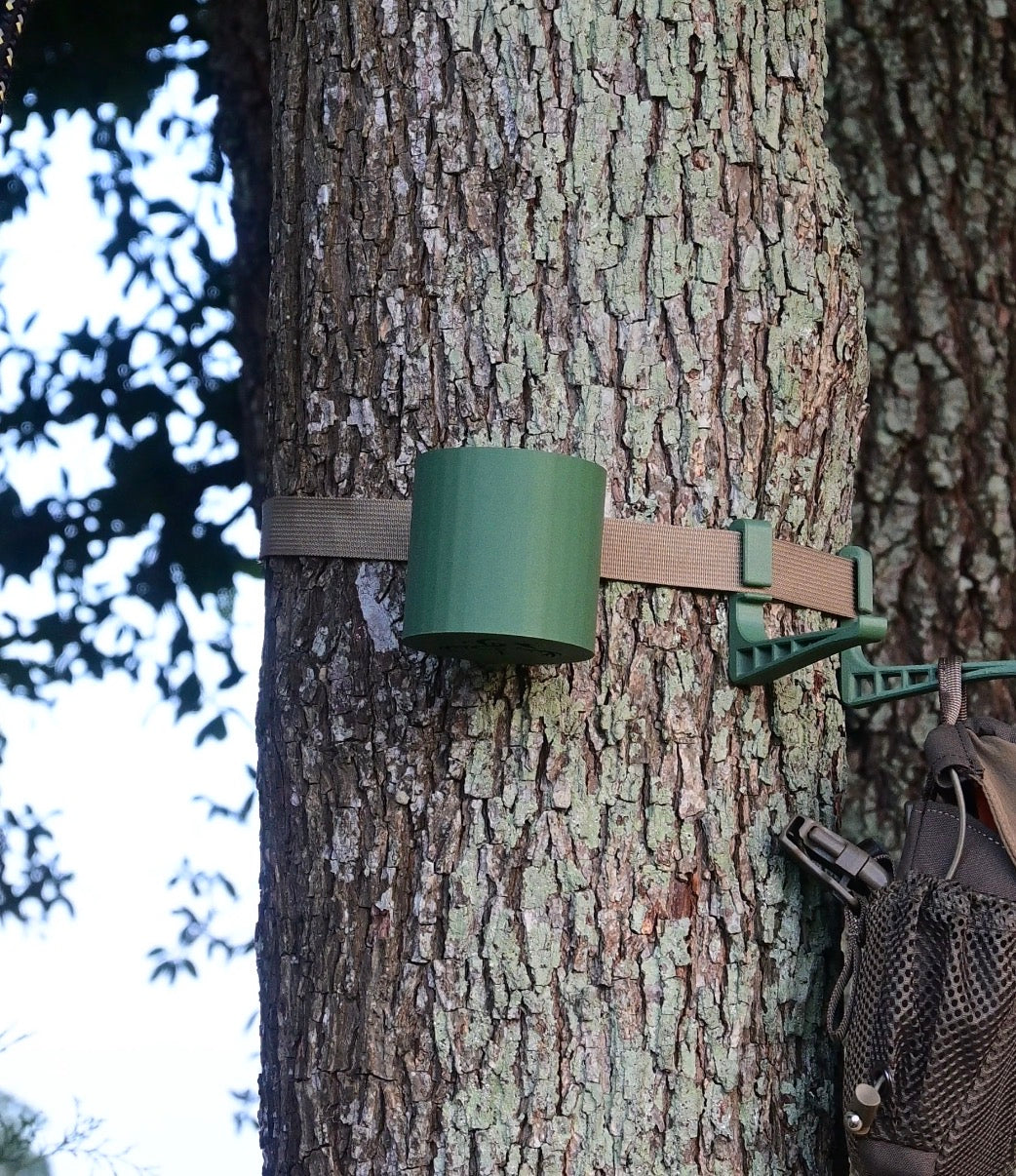Bow Hunters Cup Holder