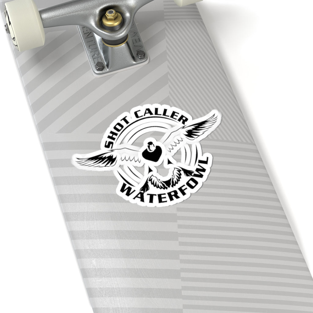 Shot Caller Sticker