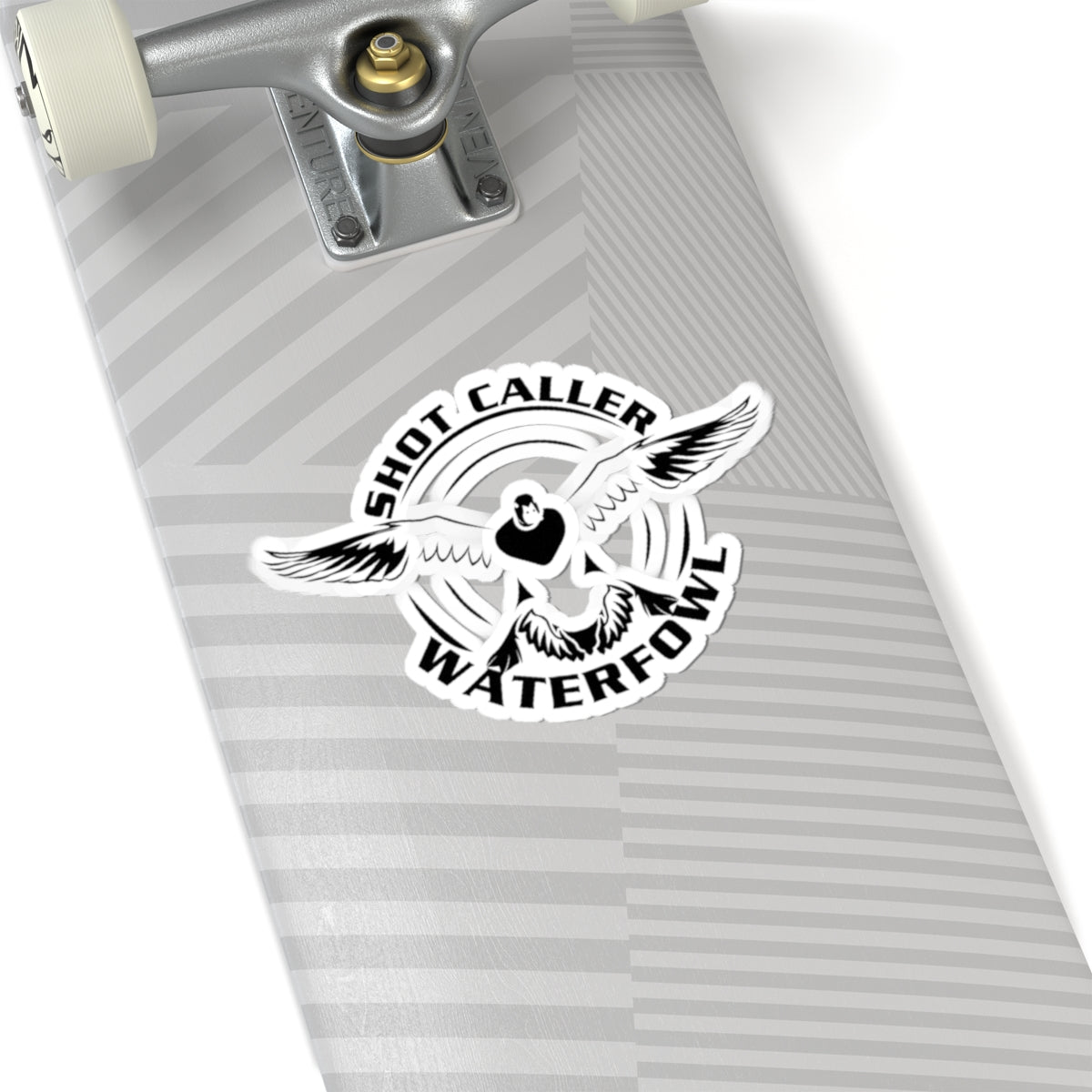 Shot Caller Sticker