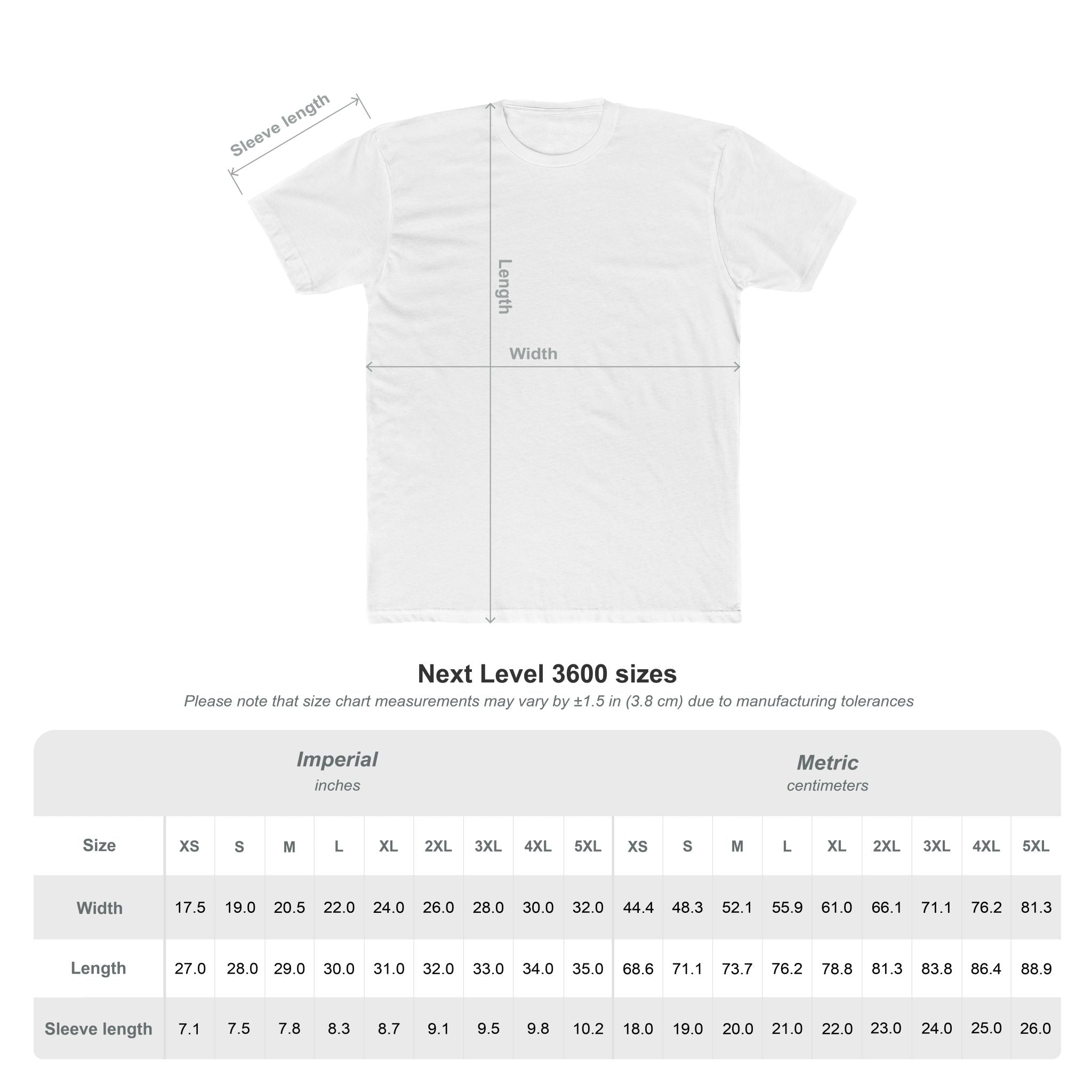 Shot Caller Crew Tee
