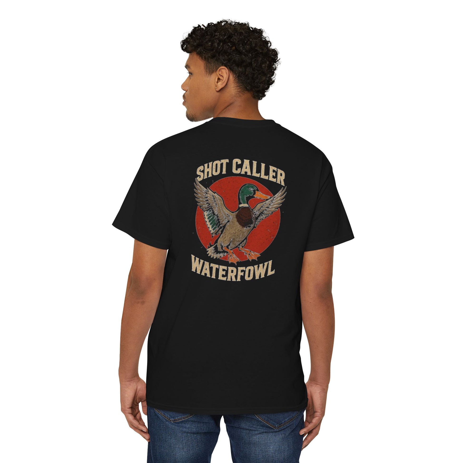 Shot Caller Mallard T-Shirt