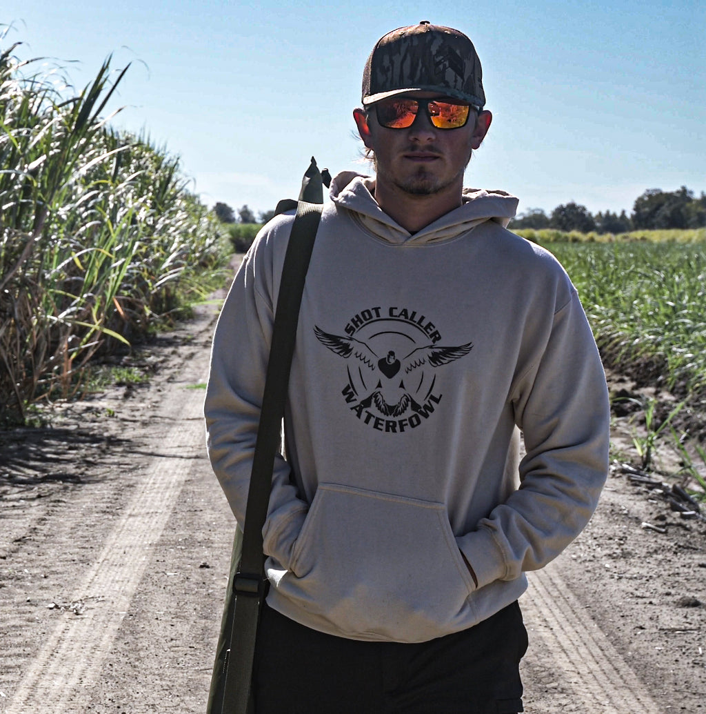 Shot Caller Hoodie