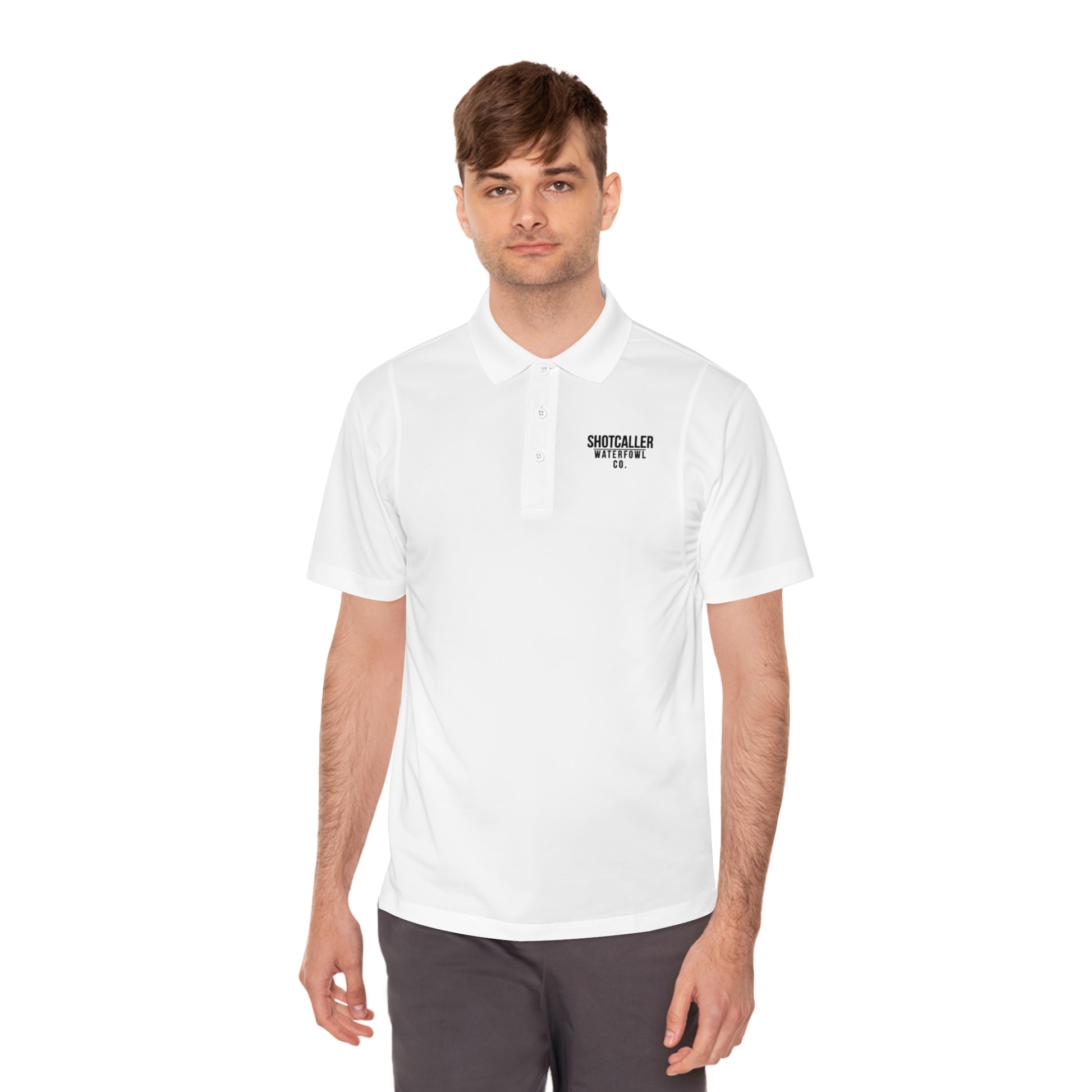 Shot Caller Polo