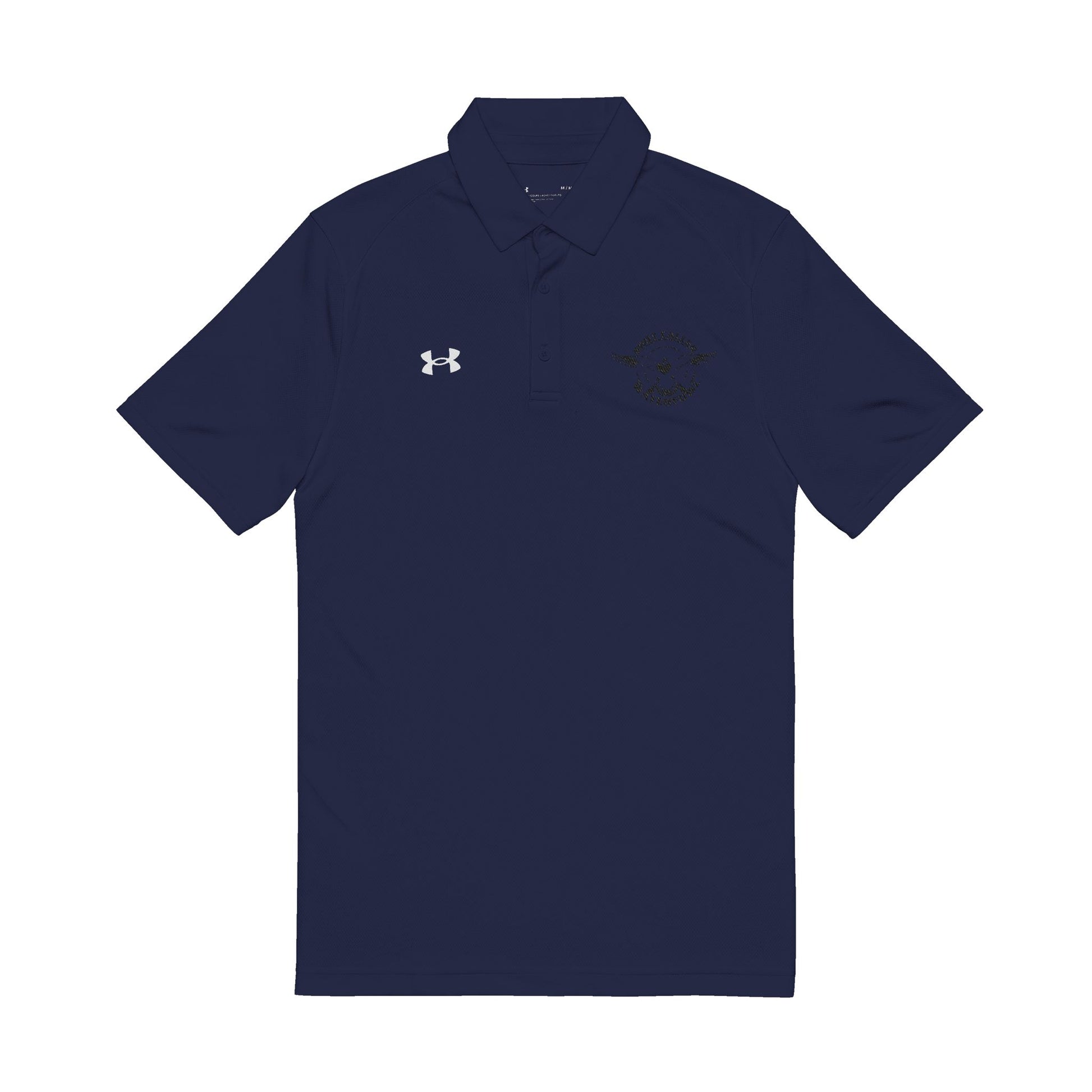 Shot Caller Under Armor Polo