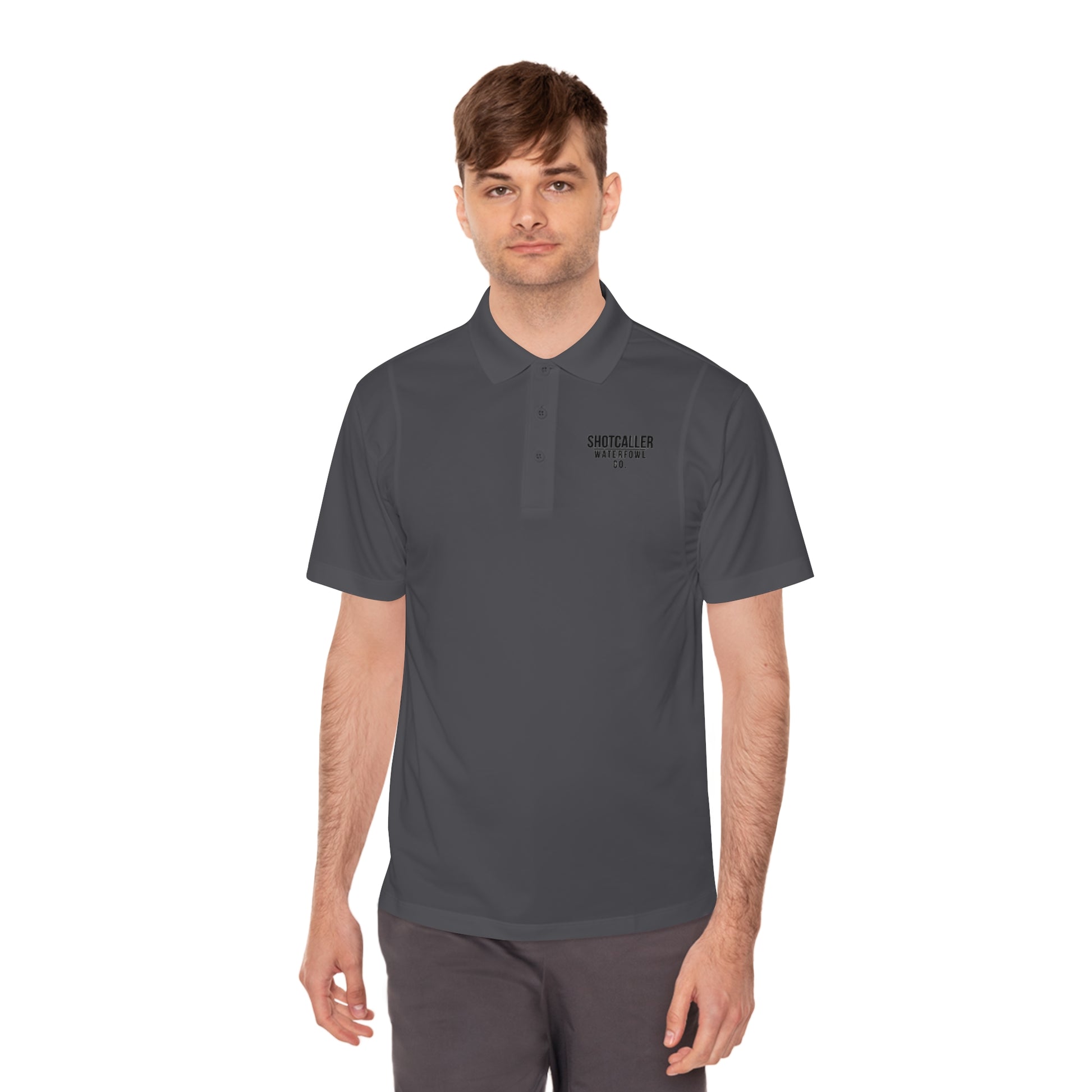 Shot Caller Polo