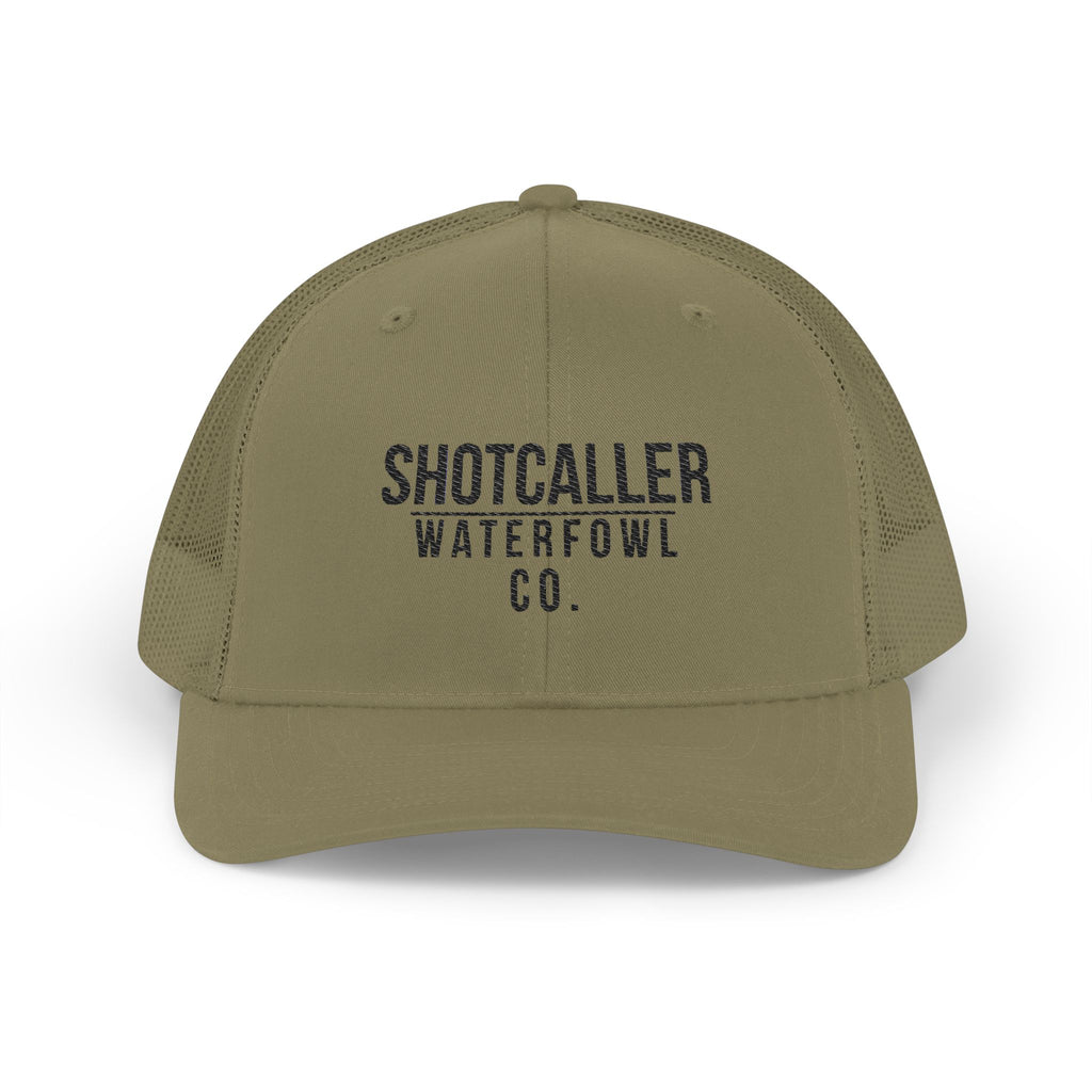 Shot Caller Snapback