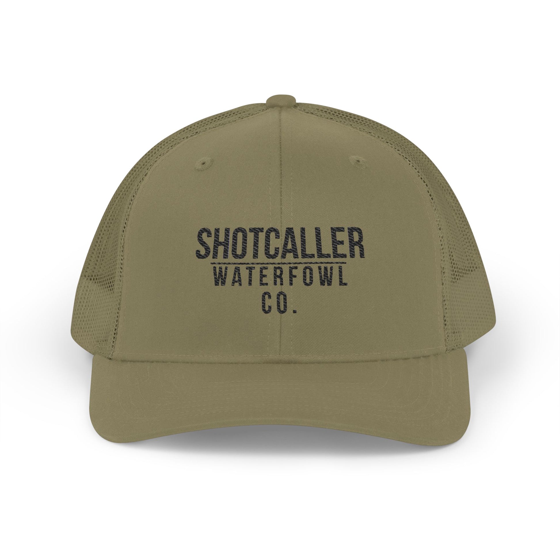 Shot Caller Snapback