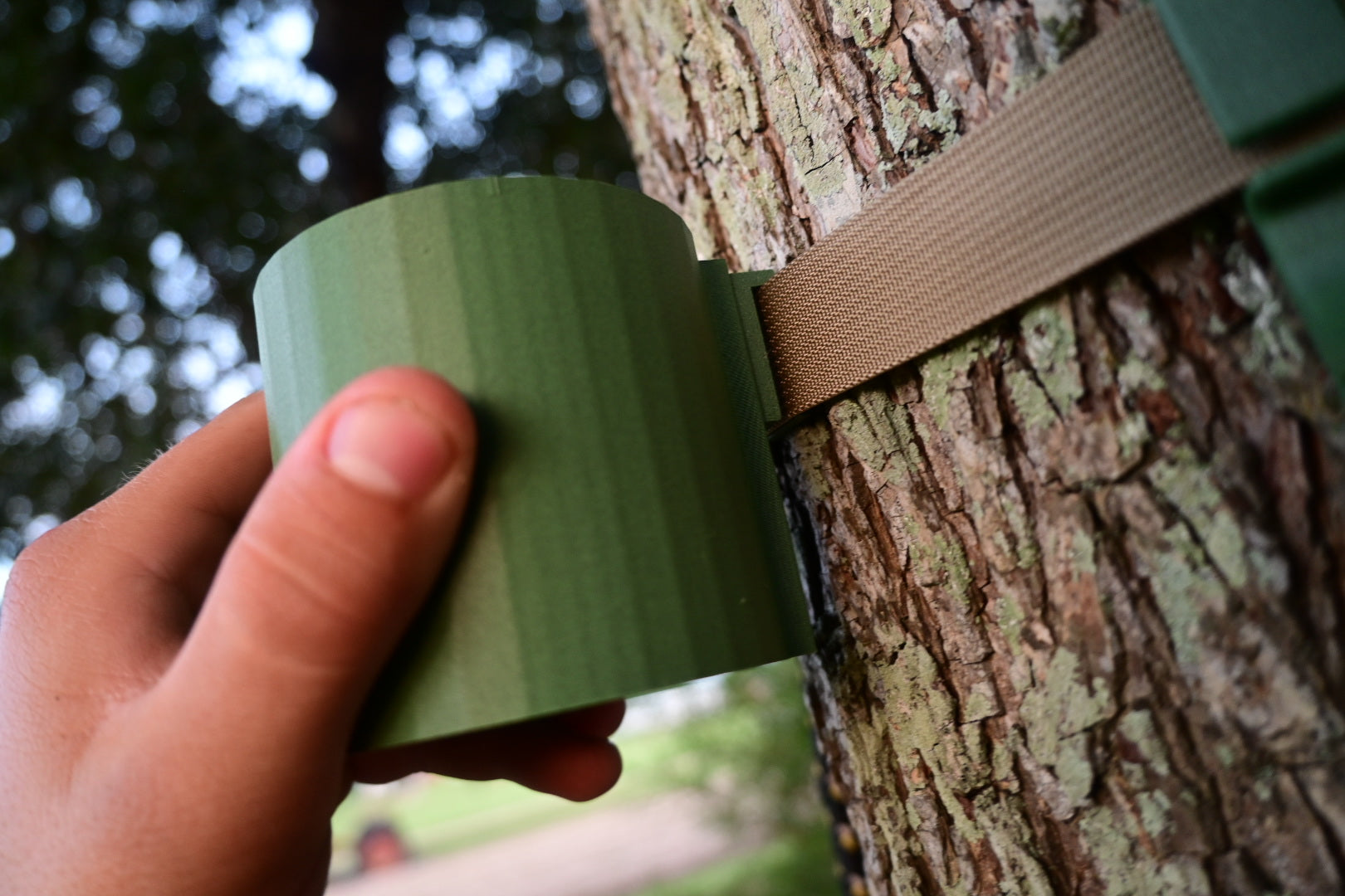 Bow Hunters Cup Holder